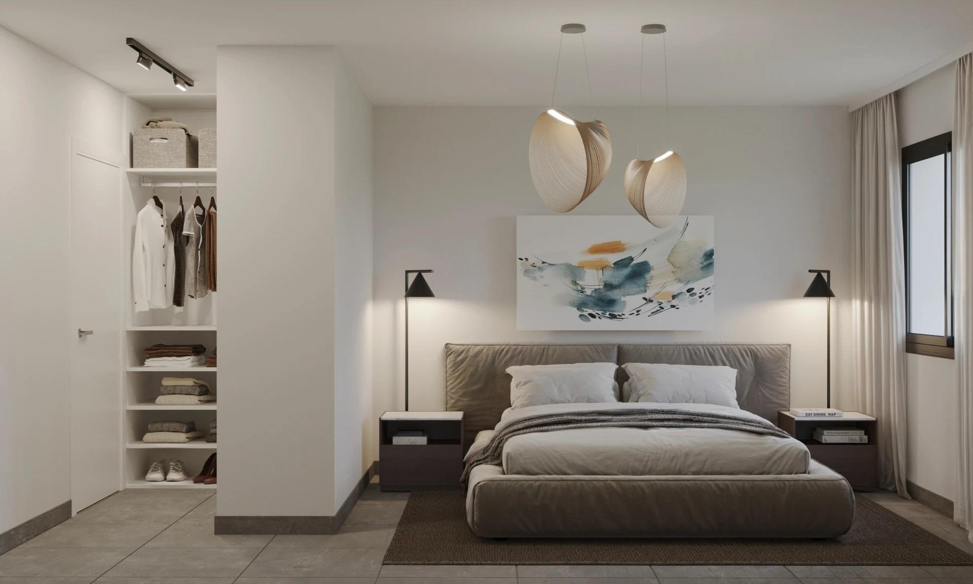 Penthouse til salg i Villajoyosa