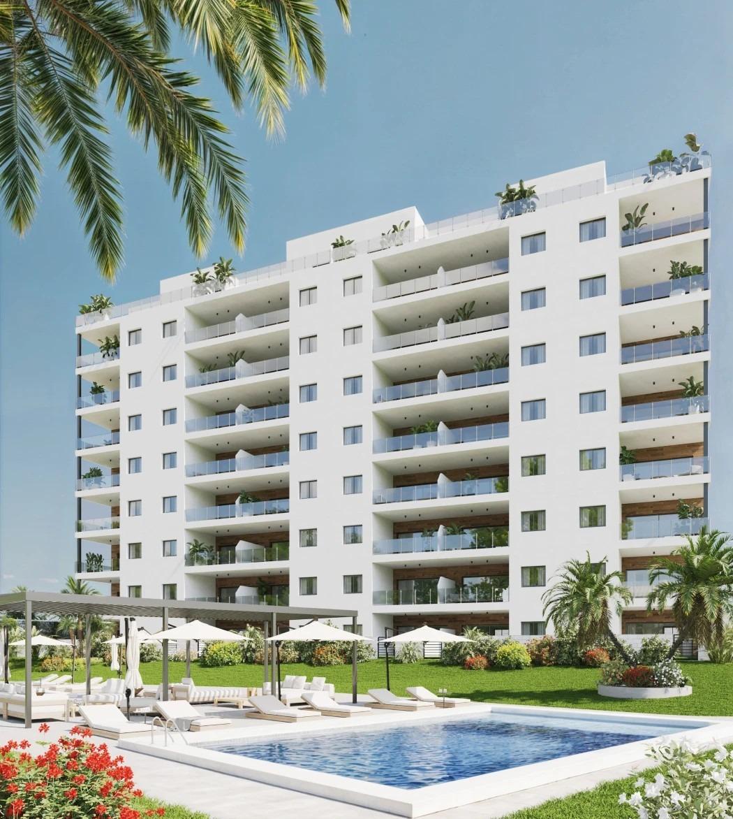 Apartment for sale in Villajoyosa