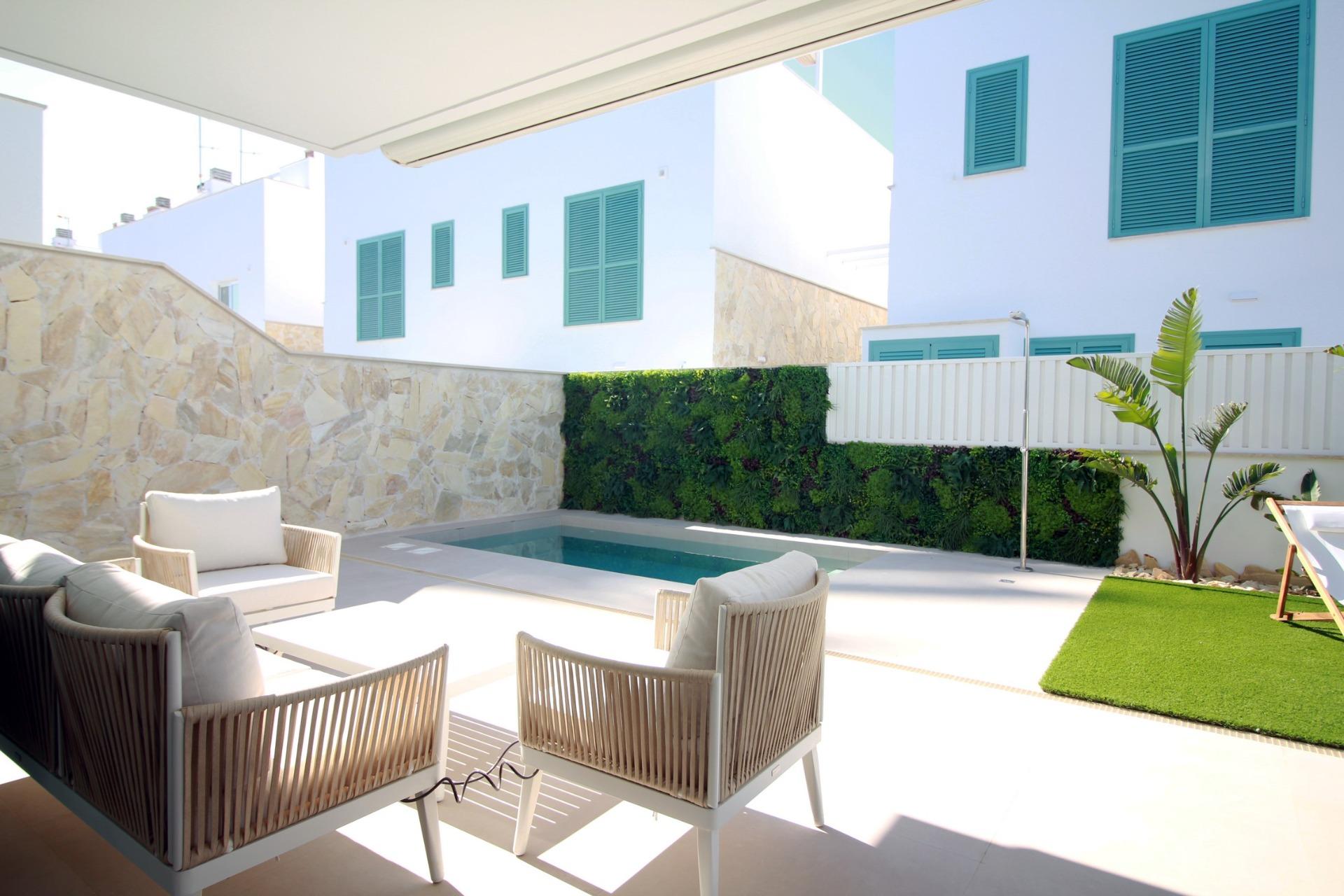 Bungalow for sale in Pilar de la Horadada