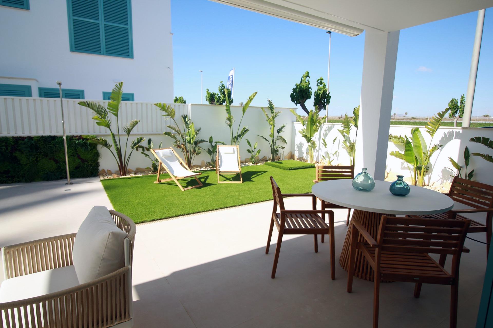 Bungalow for sale in Pilar de la Horadada