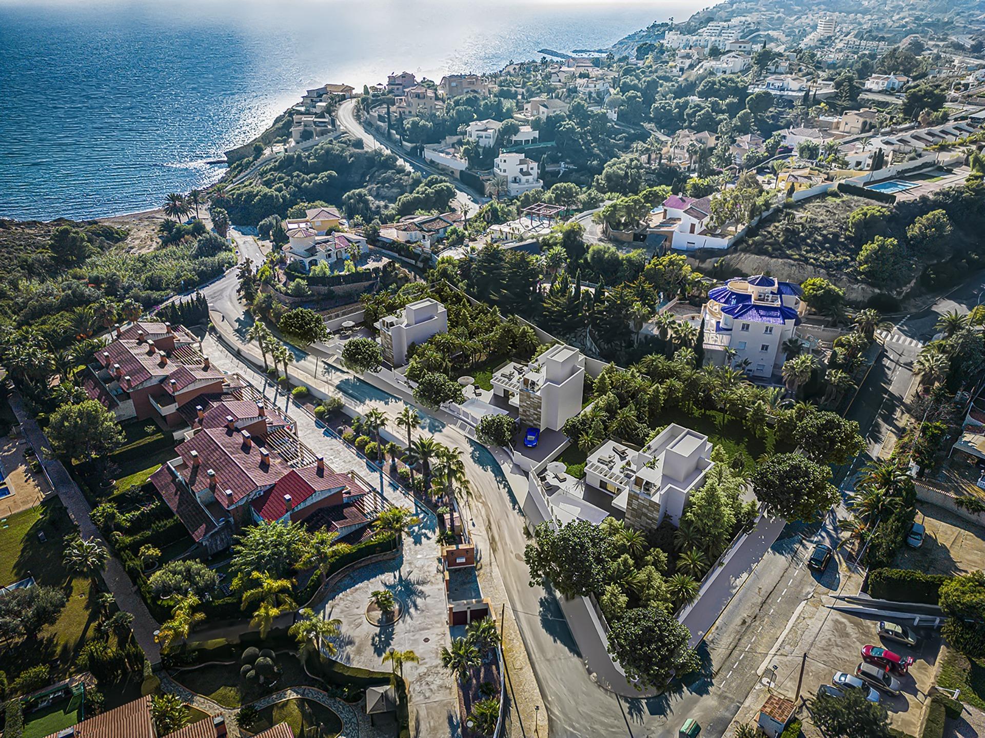 Villa en vente à El Campello
