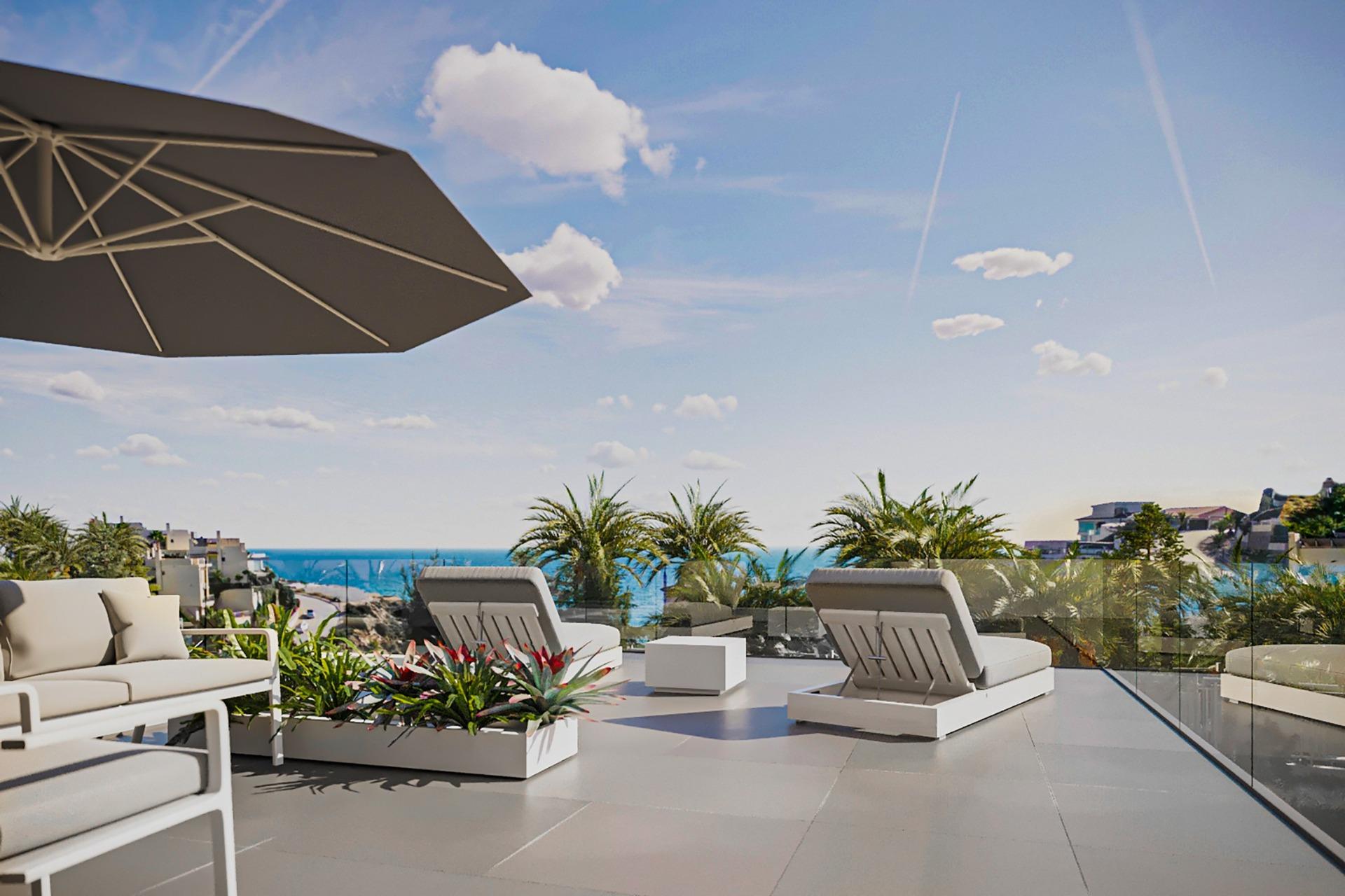 Villa en vente à El Campello