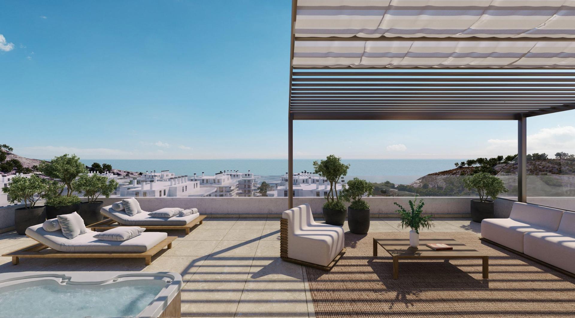 квартира в продаже в Villajoyosa