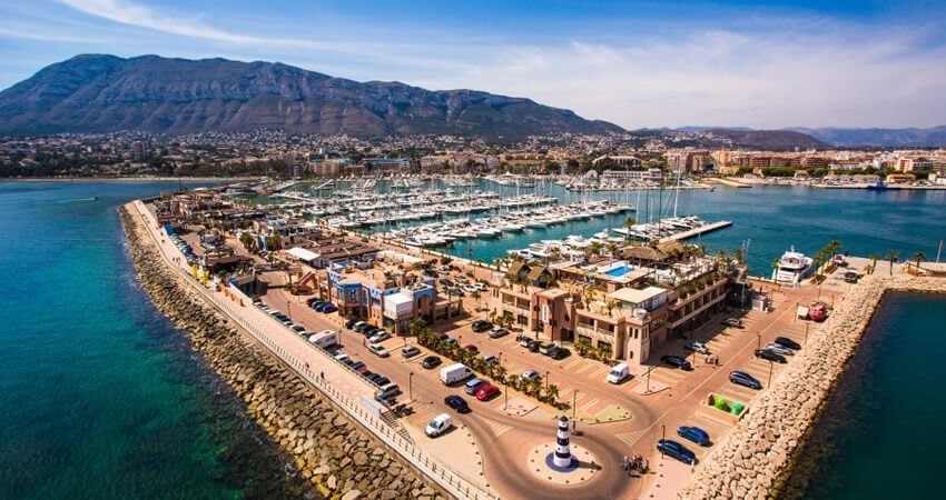 пентхауз в продаже в Dénia