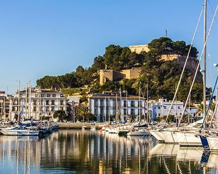 квартира в продаже в Dénia