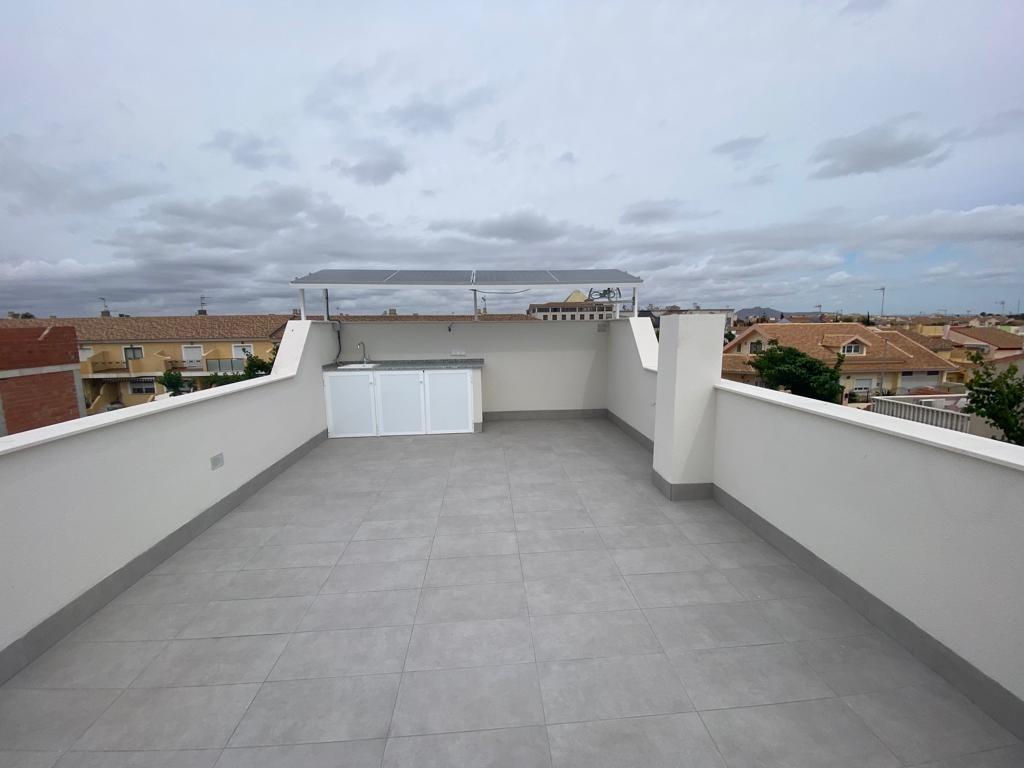 Villa for sale in Los Alcázares