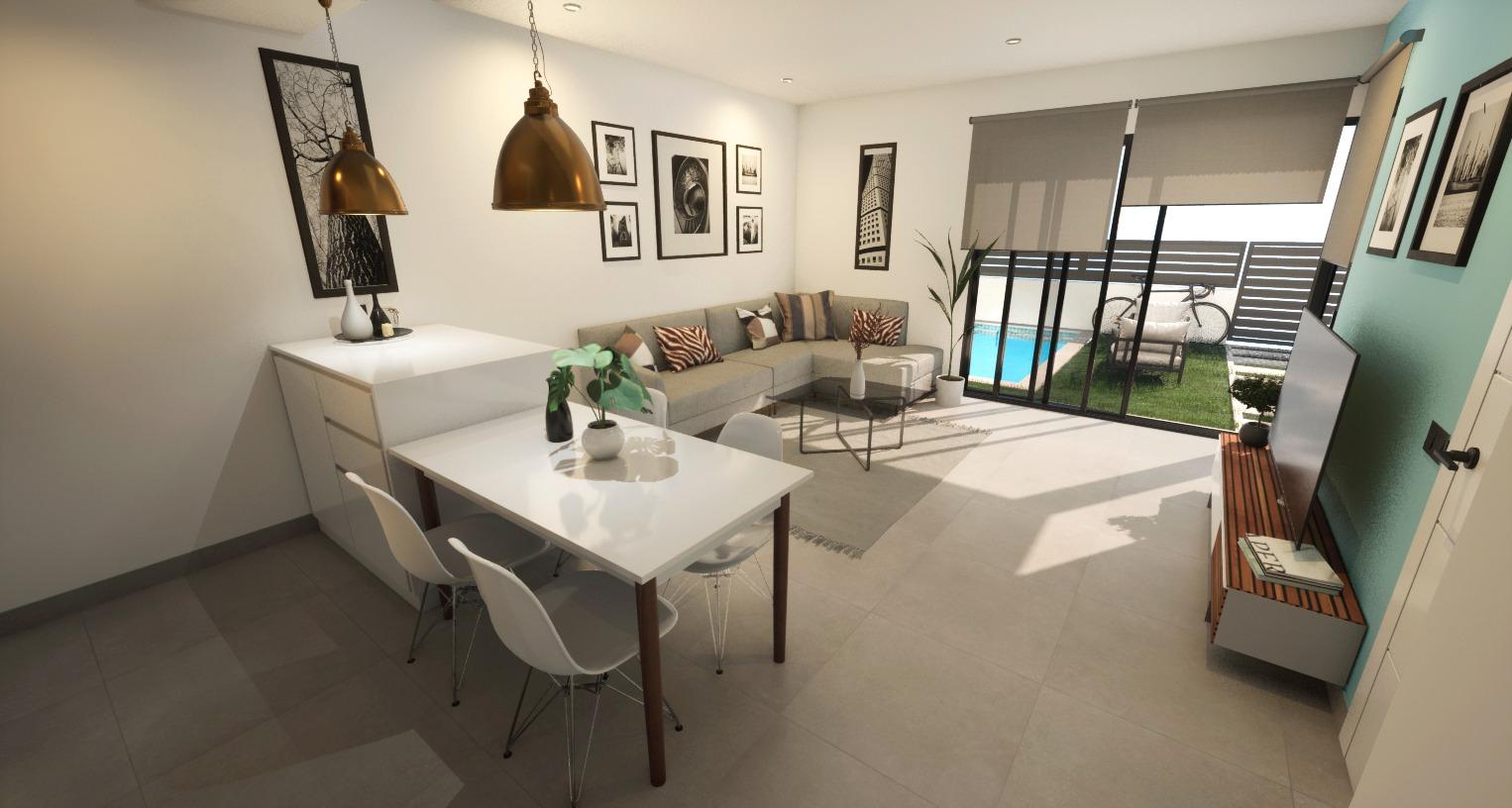 Villa for sale in Los Alcázares