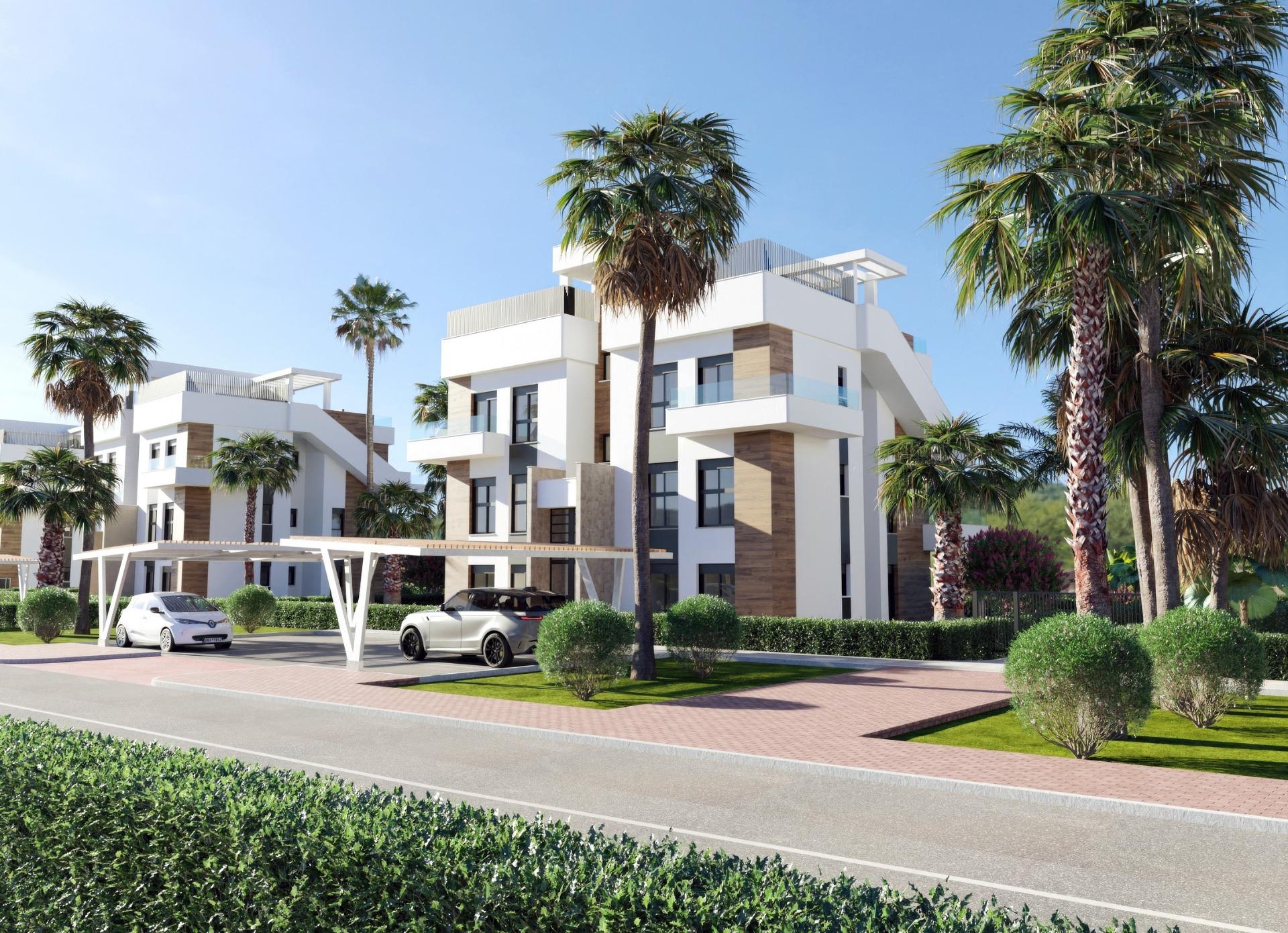 Apartament en venda in Fuente Álamo (Fuente Álamo de Murcia)