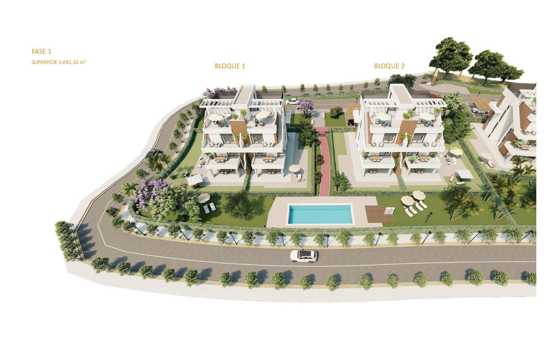 Apartament en venda in Fuente Álamo (Fuente Álamo de Murcia)