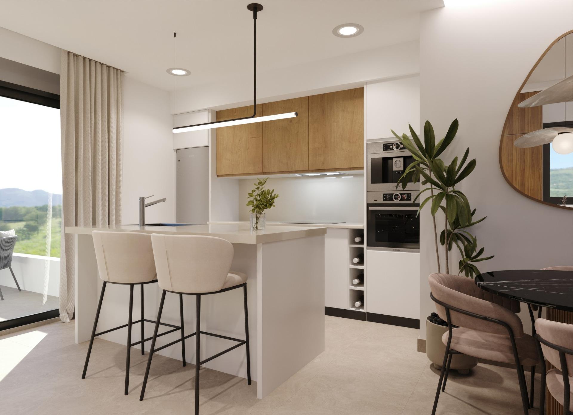 Apartament en venda in Fuente Álamo (Fuente Álamo de Murcia)