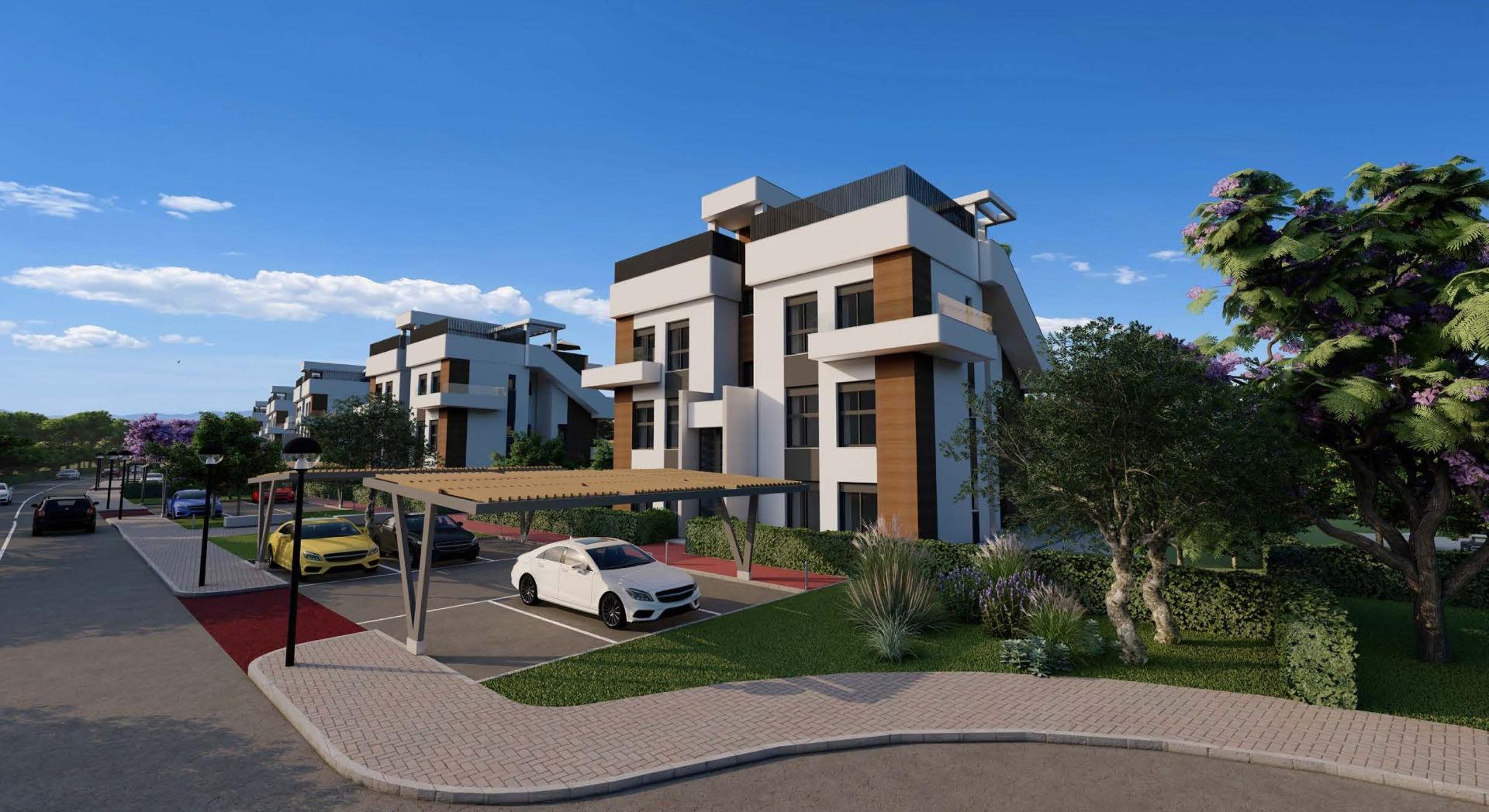 Apartament en venda in Fuente Álamo (Fuente Álamo de Murcia)
