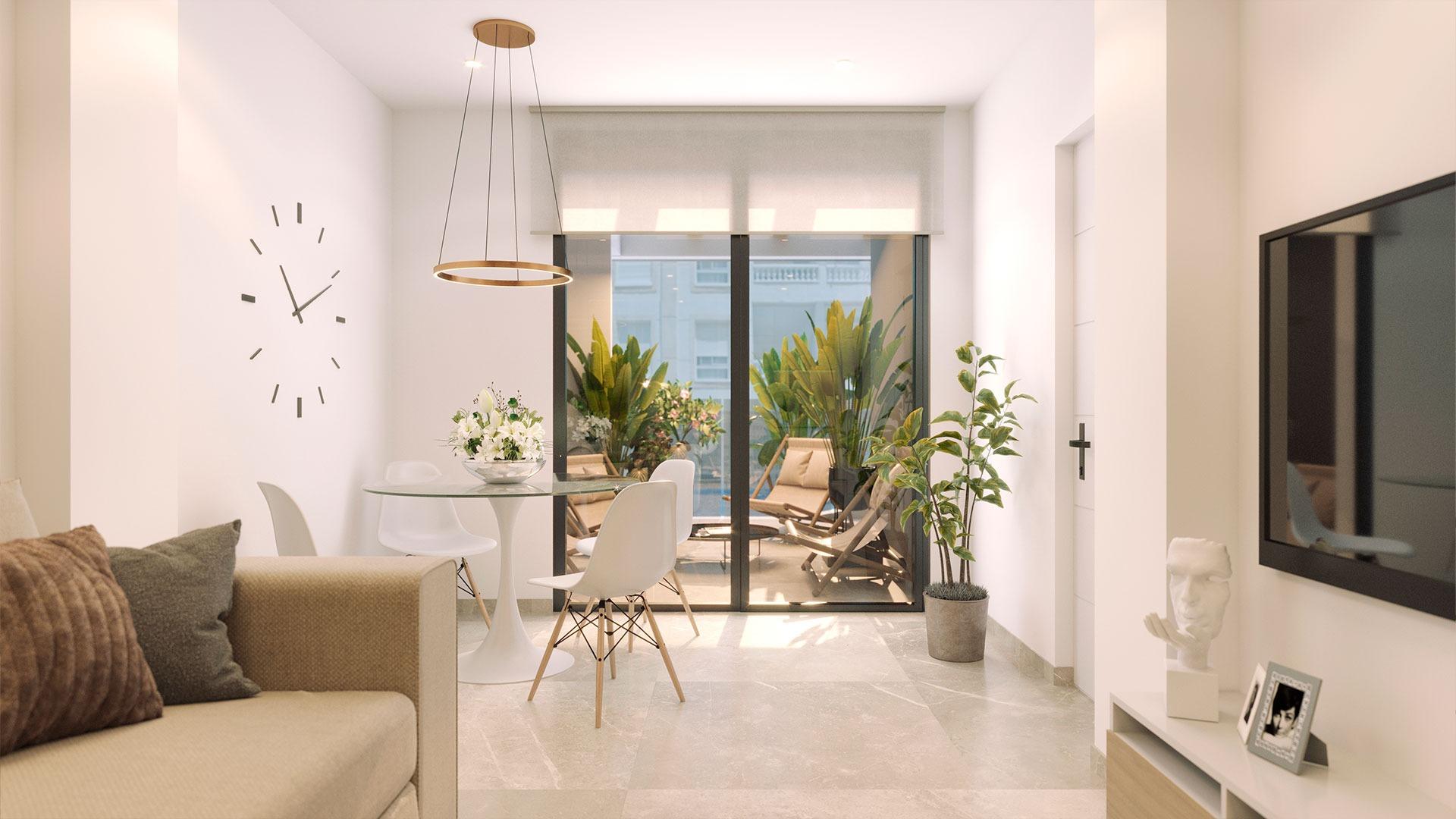 Kattohuoneisto myynnissä Torrevieja