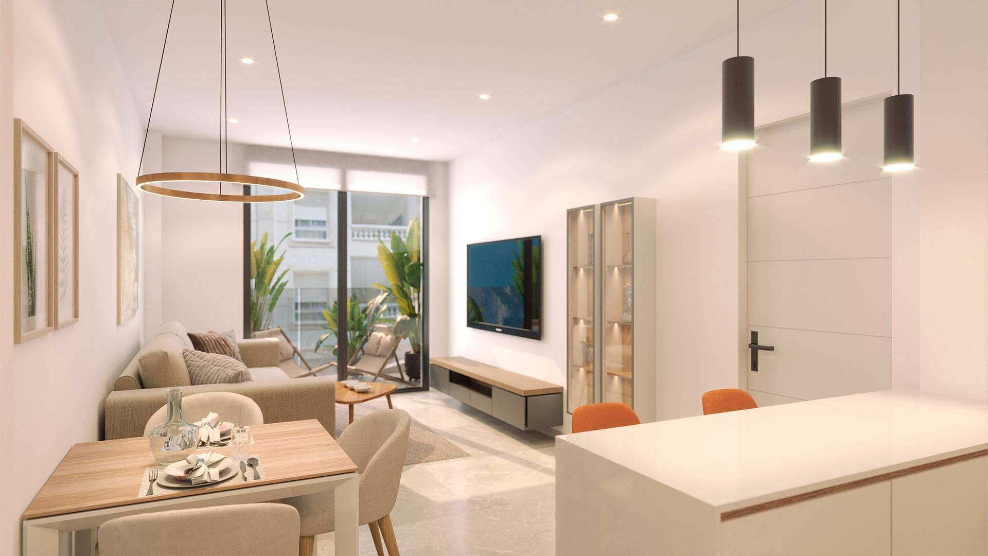 Apartament en venda in Torrevieja