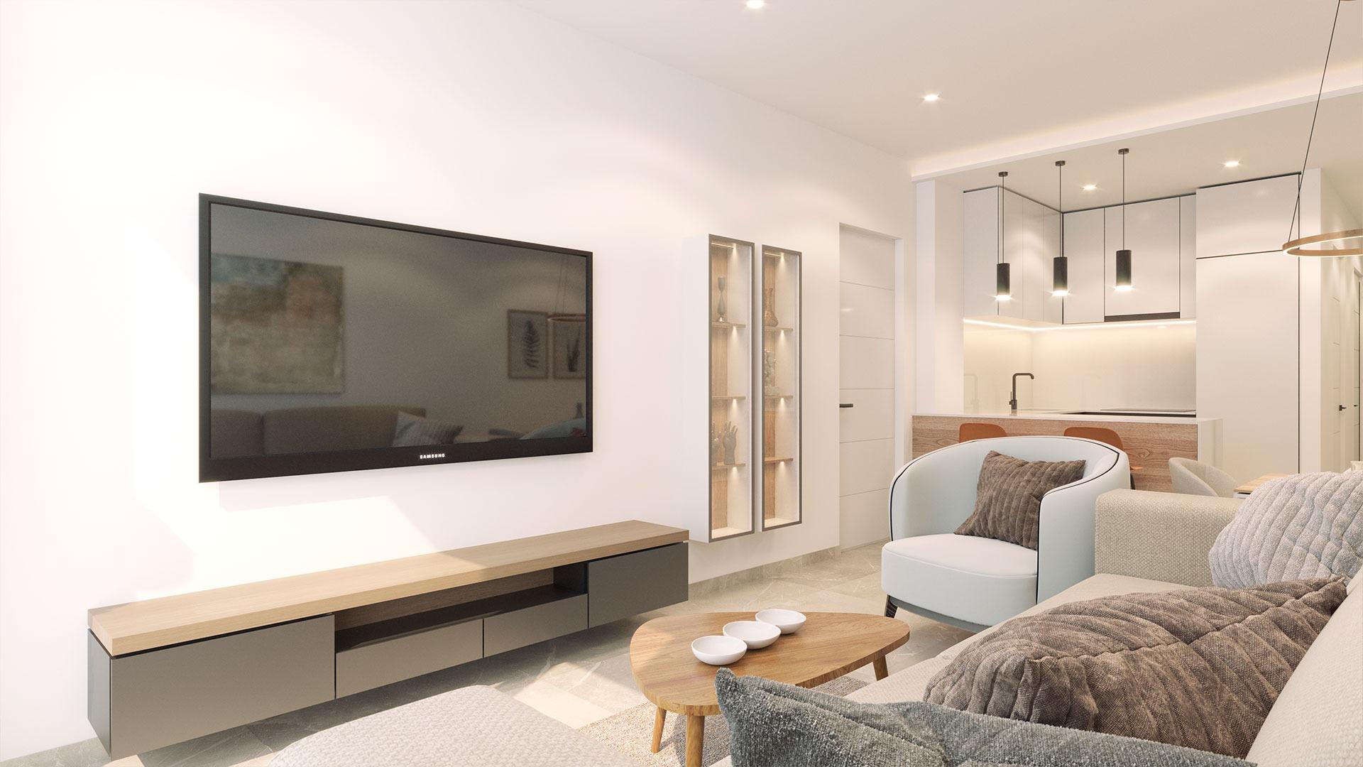 Apartament en venda in Torrevieja