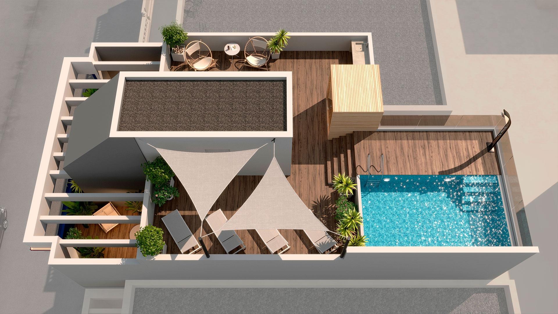 Apartament en venda in Torrevieja