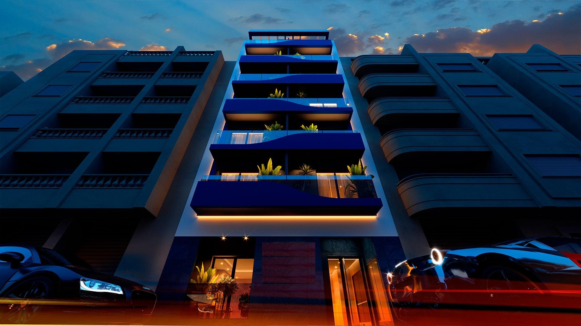 Apartament en venda in Torrevieja