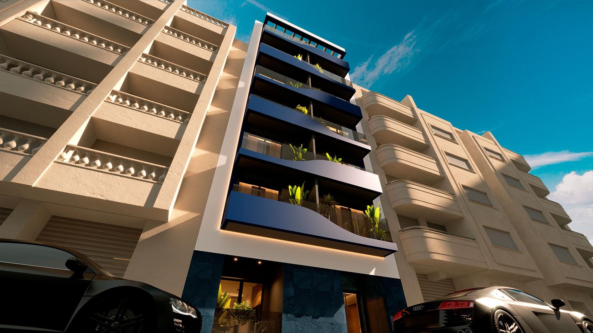 Apartament en venda in Torrevieja