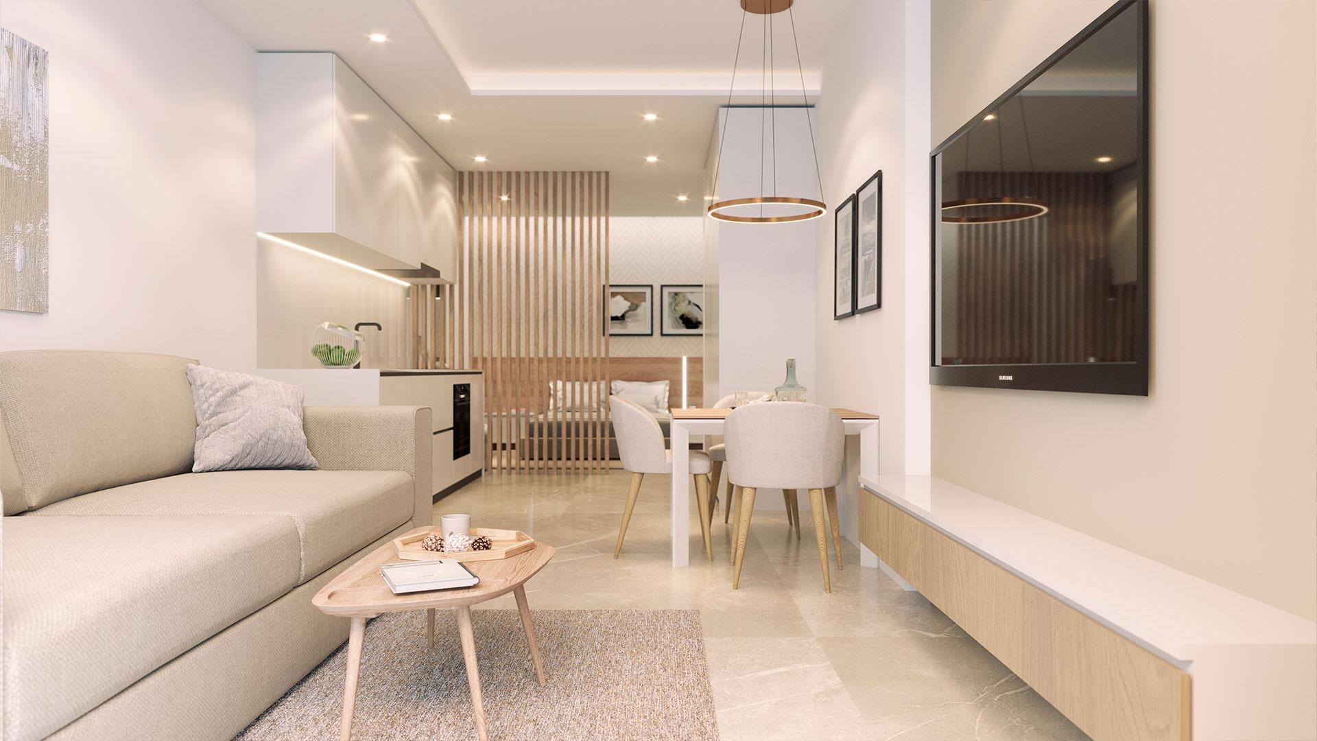 Apartament en venda in Torrevieja