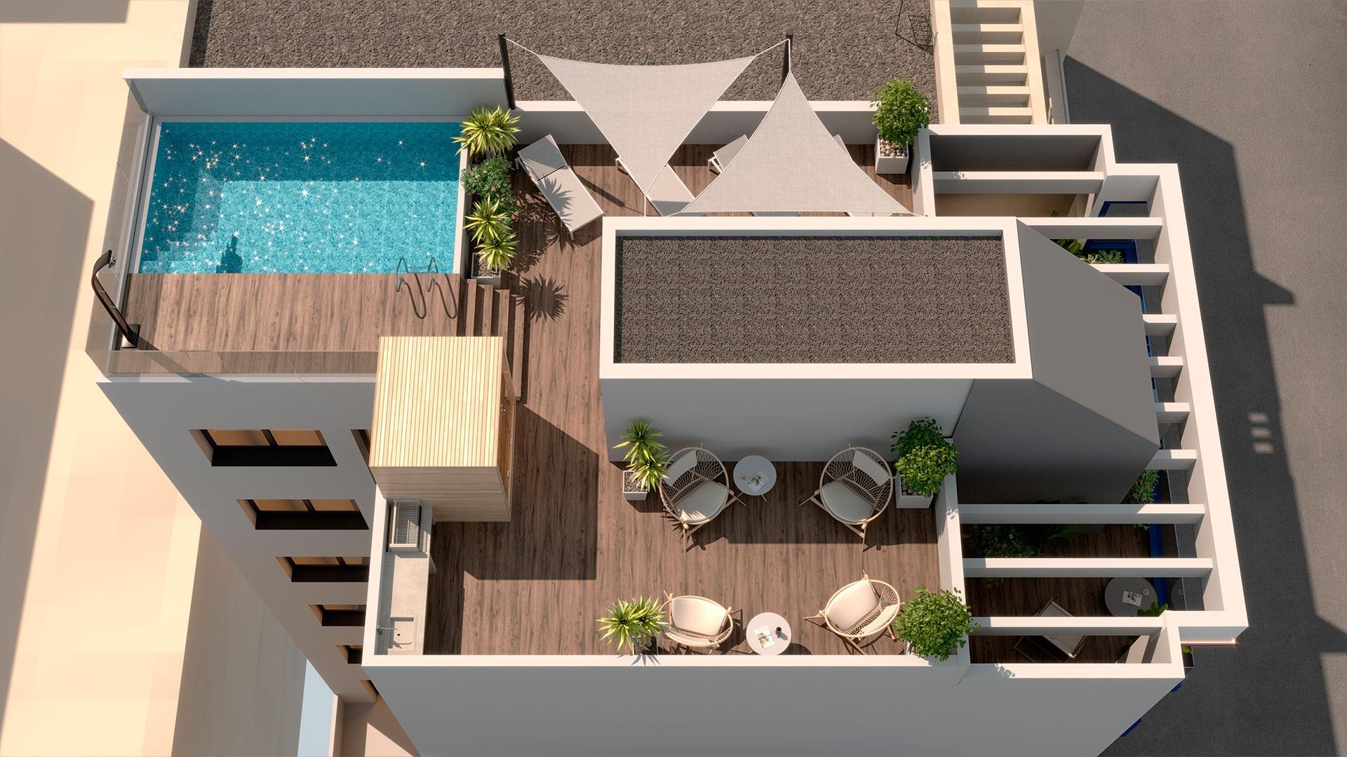 Apartament en venda in Torrevieja