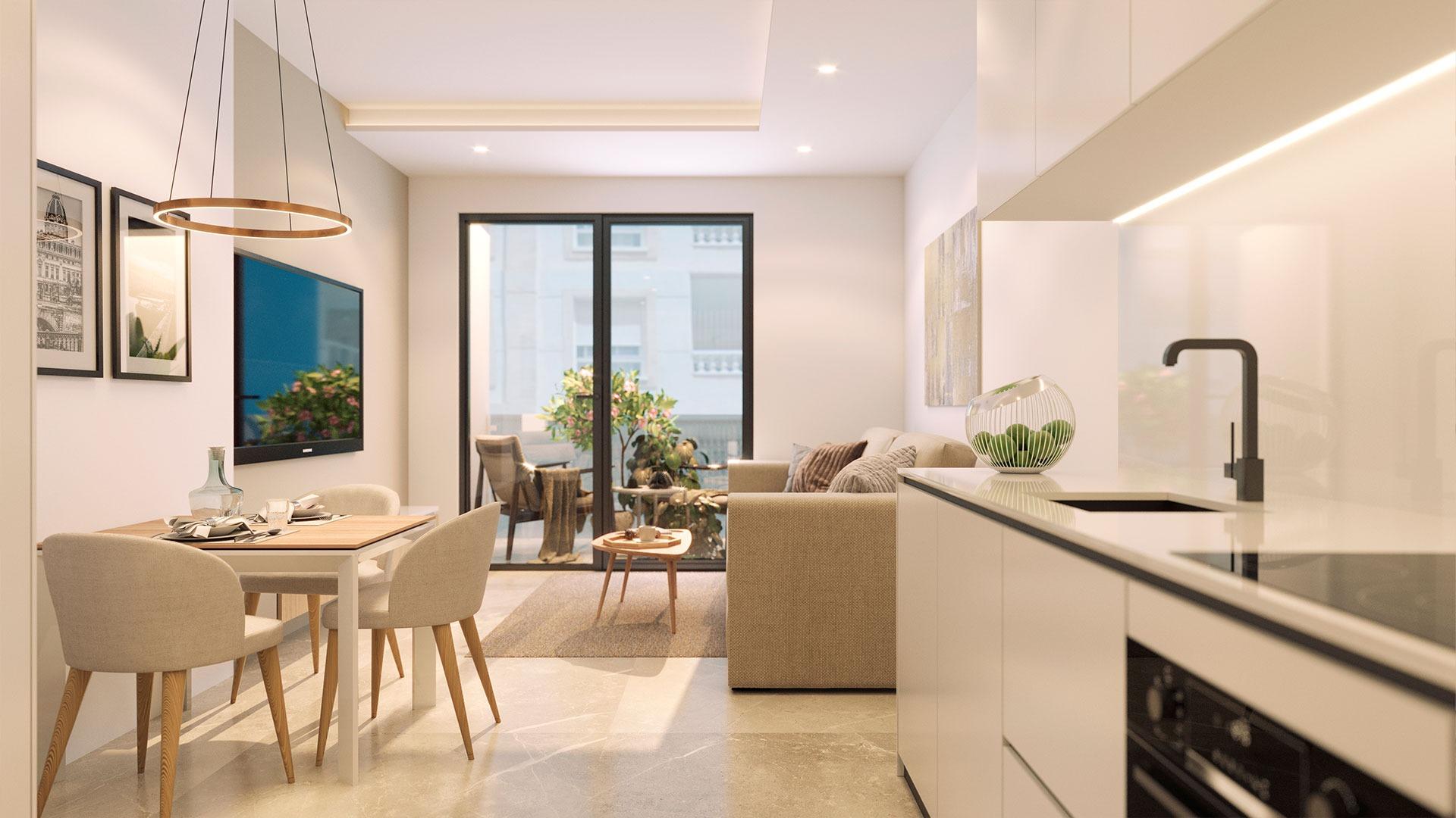 Apartament en venda in Torrevieja