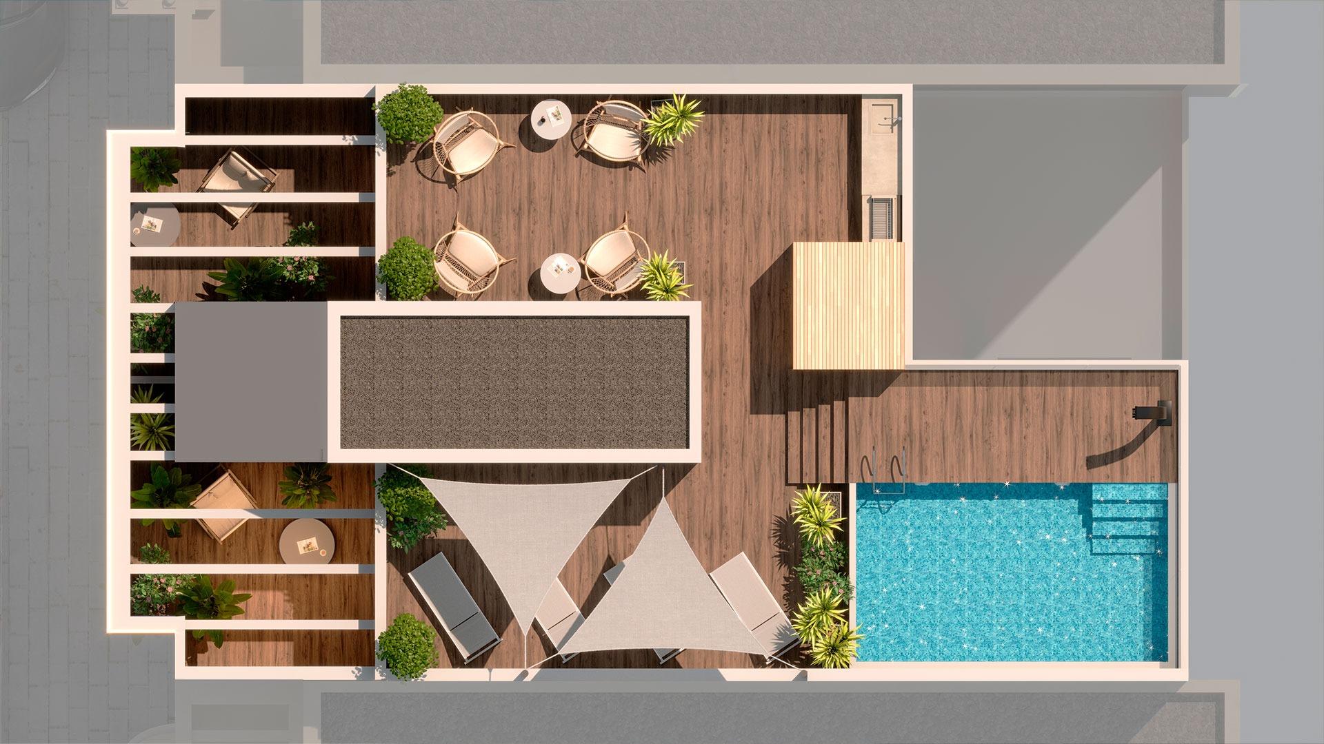 Apartament en venda in Torrevieja