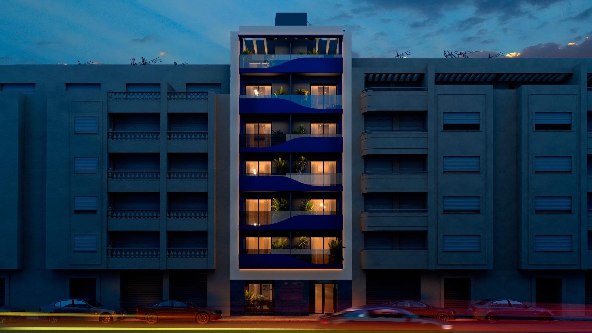 Apartament en venda in Torrevieja