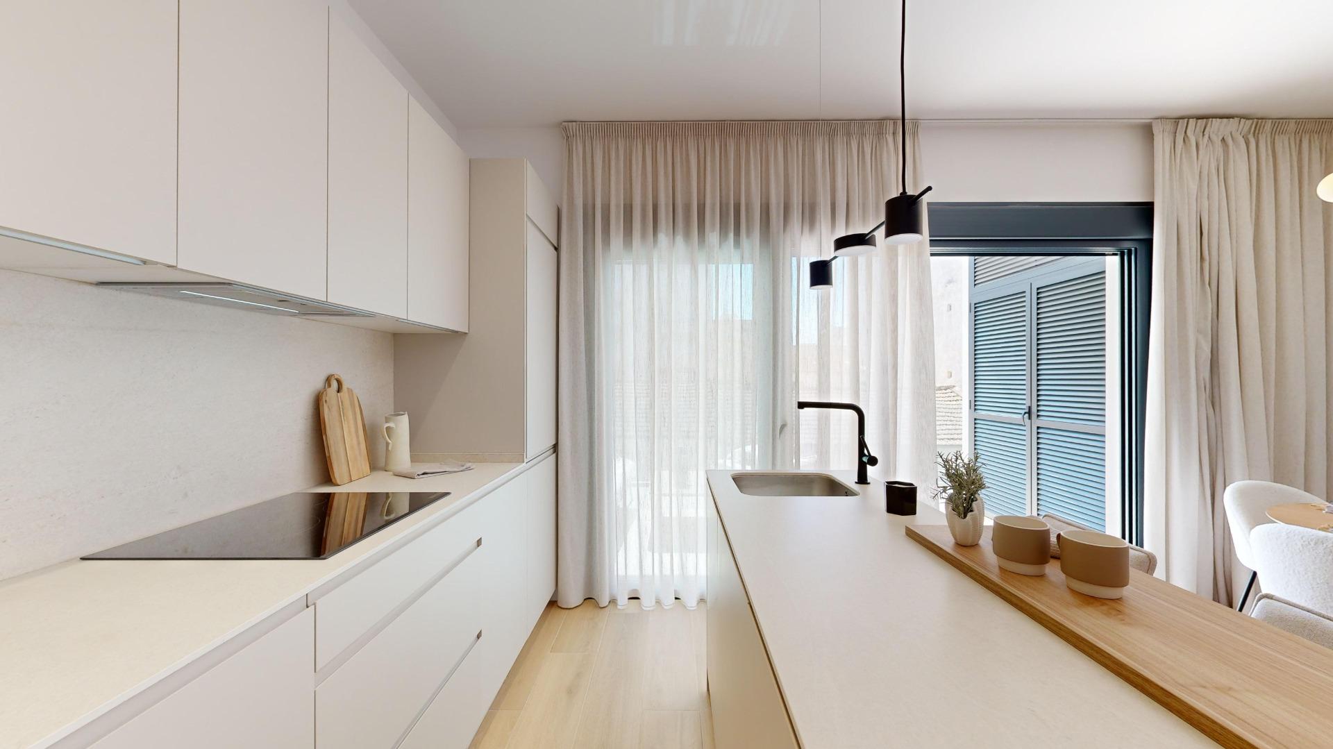 квартира в продаже в Guardamar del Segura