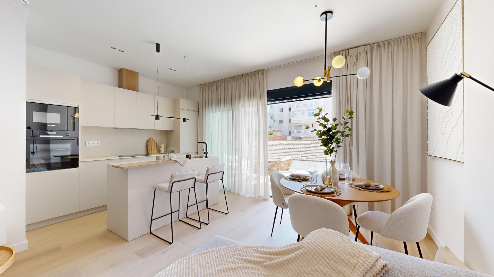 квартира в продаже в Guardamar del Segura