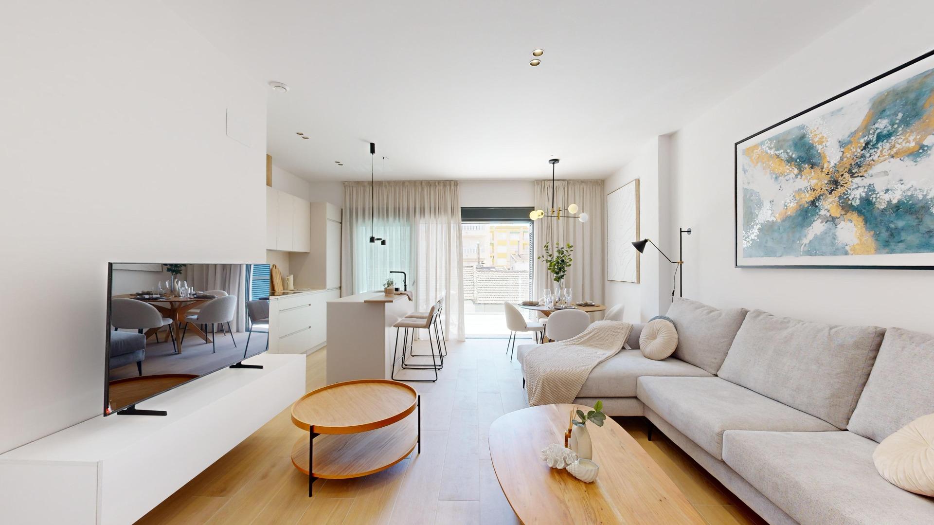 Penthouse for sale in Guardamar del Segura