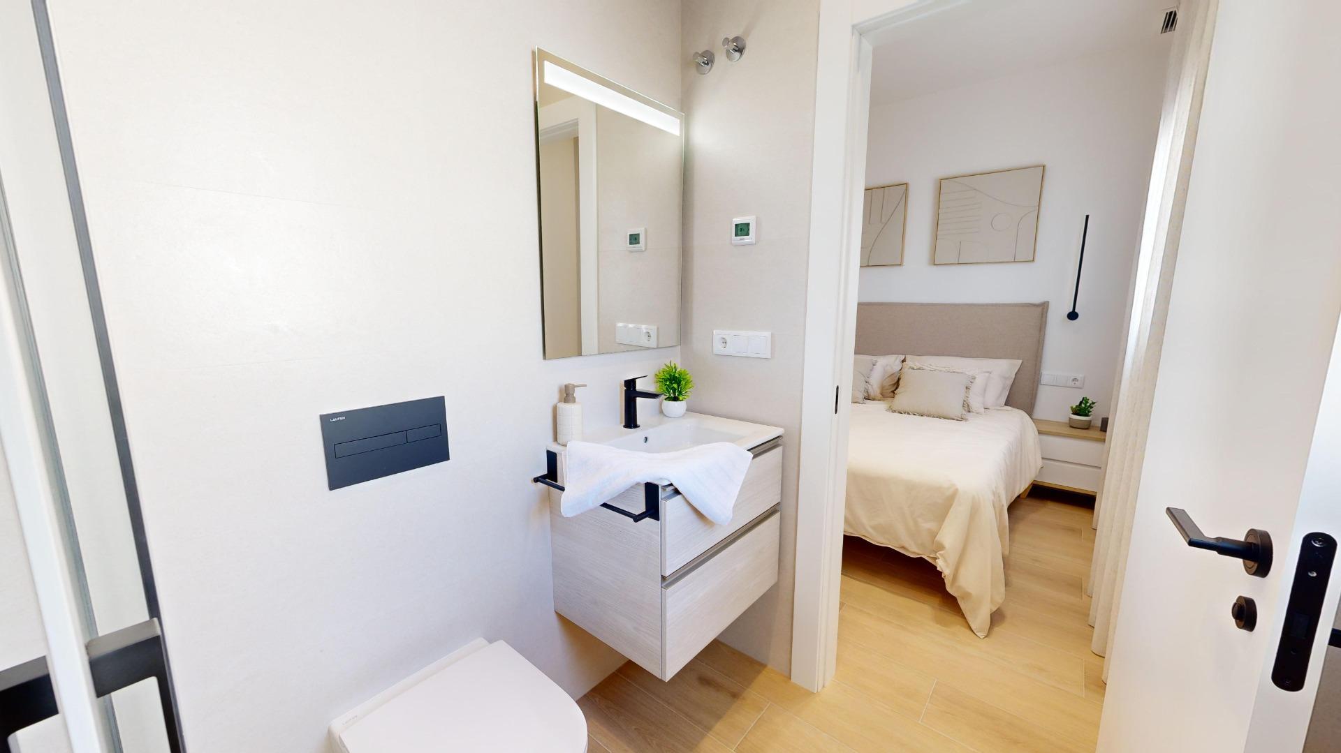 Penthouse for sale in Guardamar del Segura
