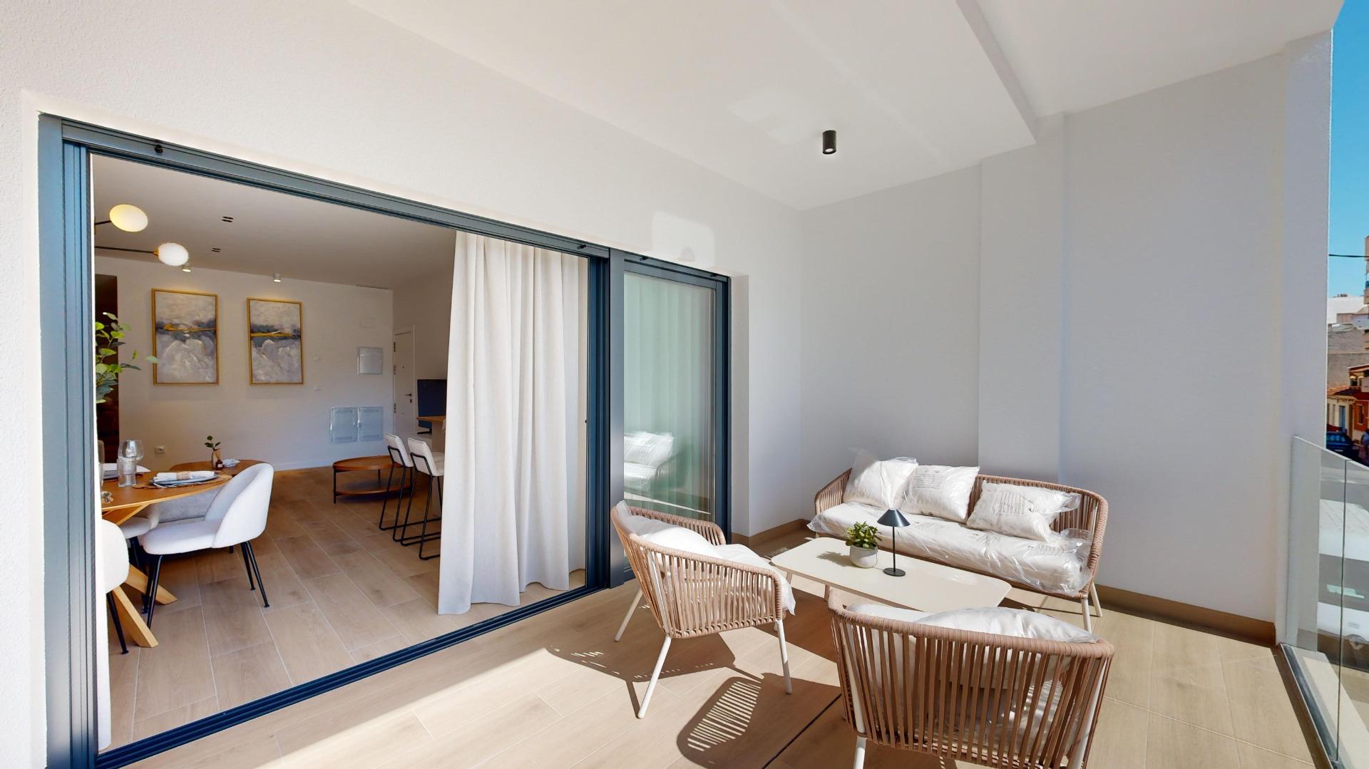Penthouse for sale in Guardamar del Segura