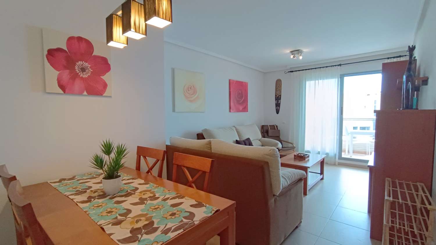 Płaski na sprzedaż w Playa Arenal-Bol (Calpe)