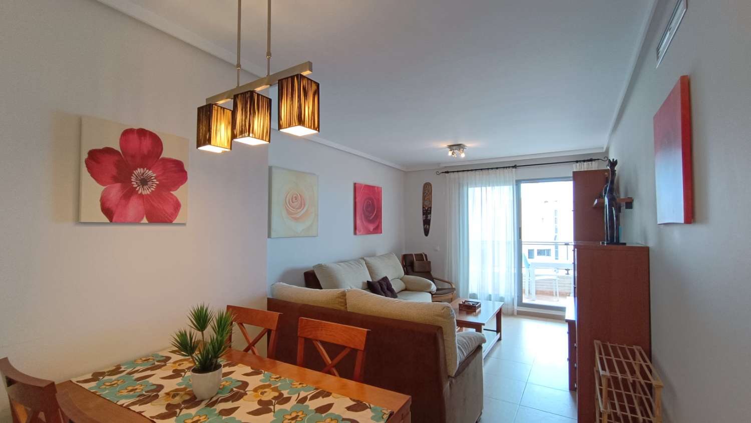 Płaski na sprzedaż w Playa Arenal-Bol (Calpe)