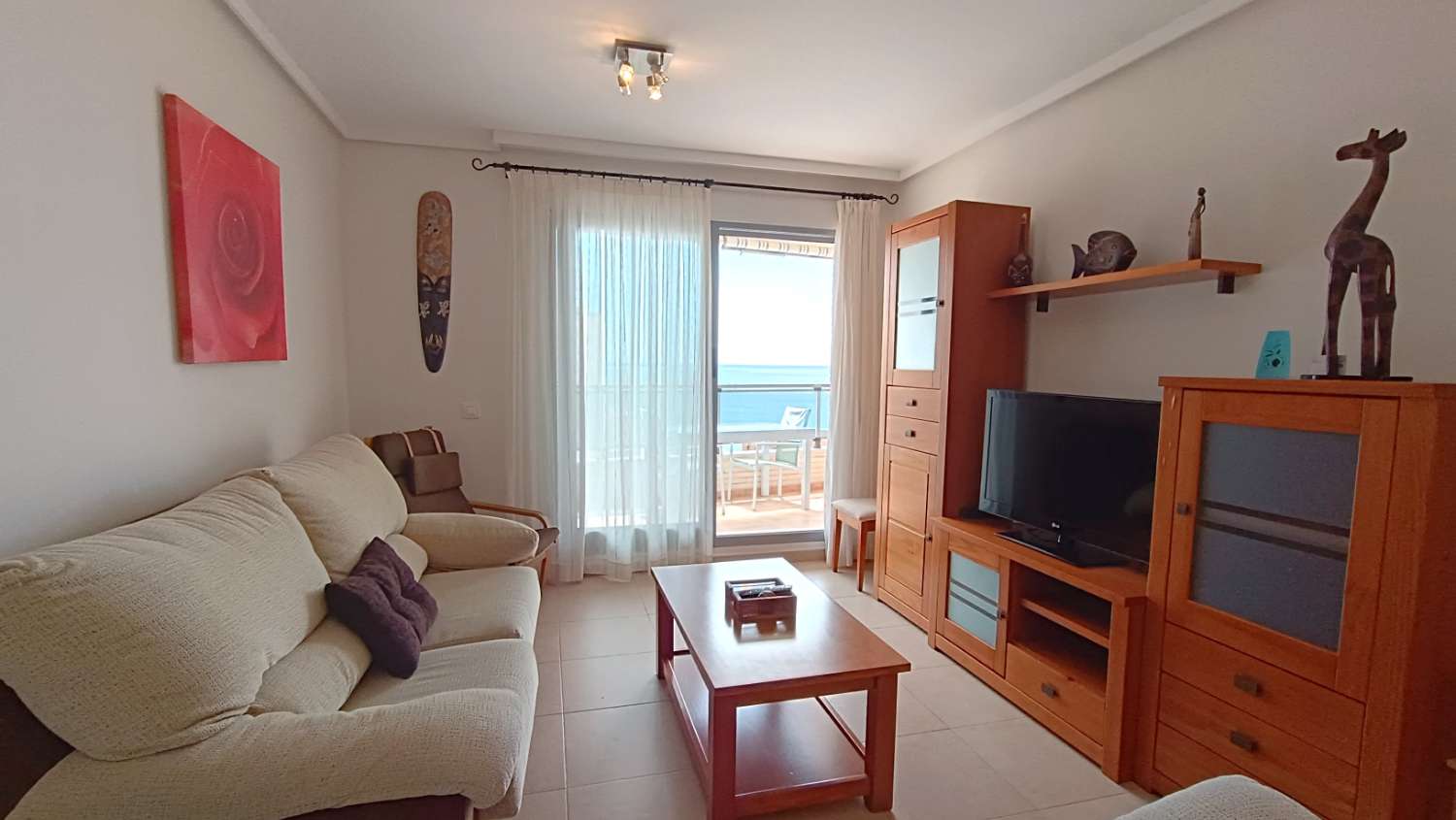 Płaski na sprzedaż w Playa Arenal-Bol (Calpe)