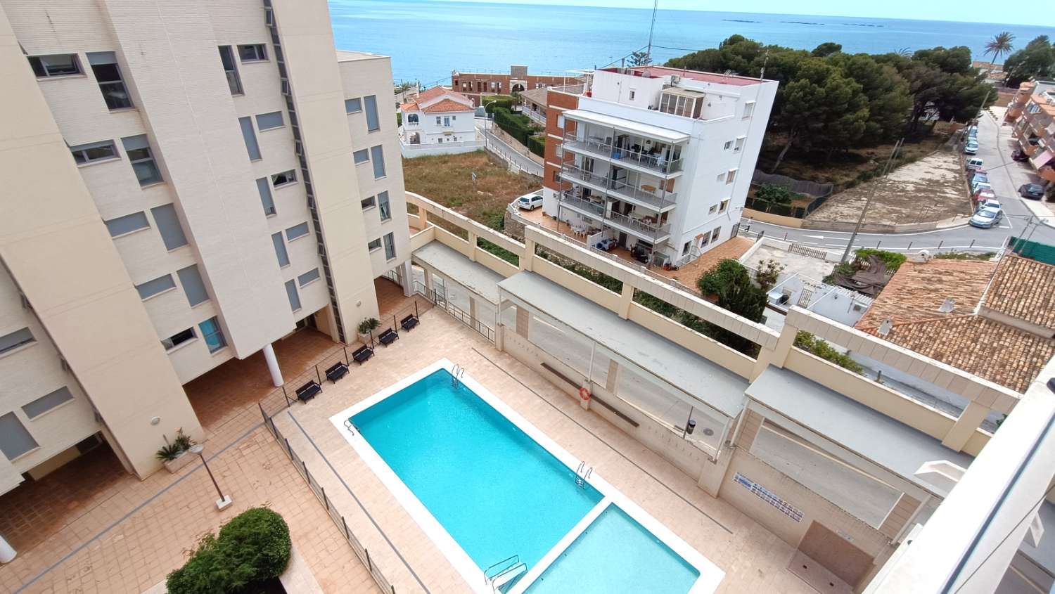 Płaski na sprzedaż w Playa Arenal-Bol (Calpe)