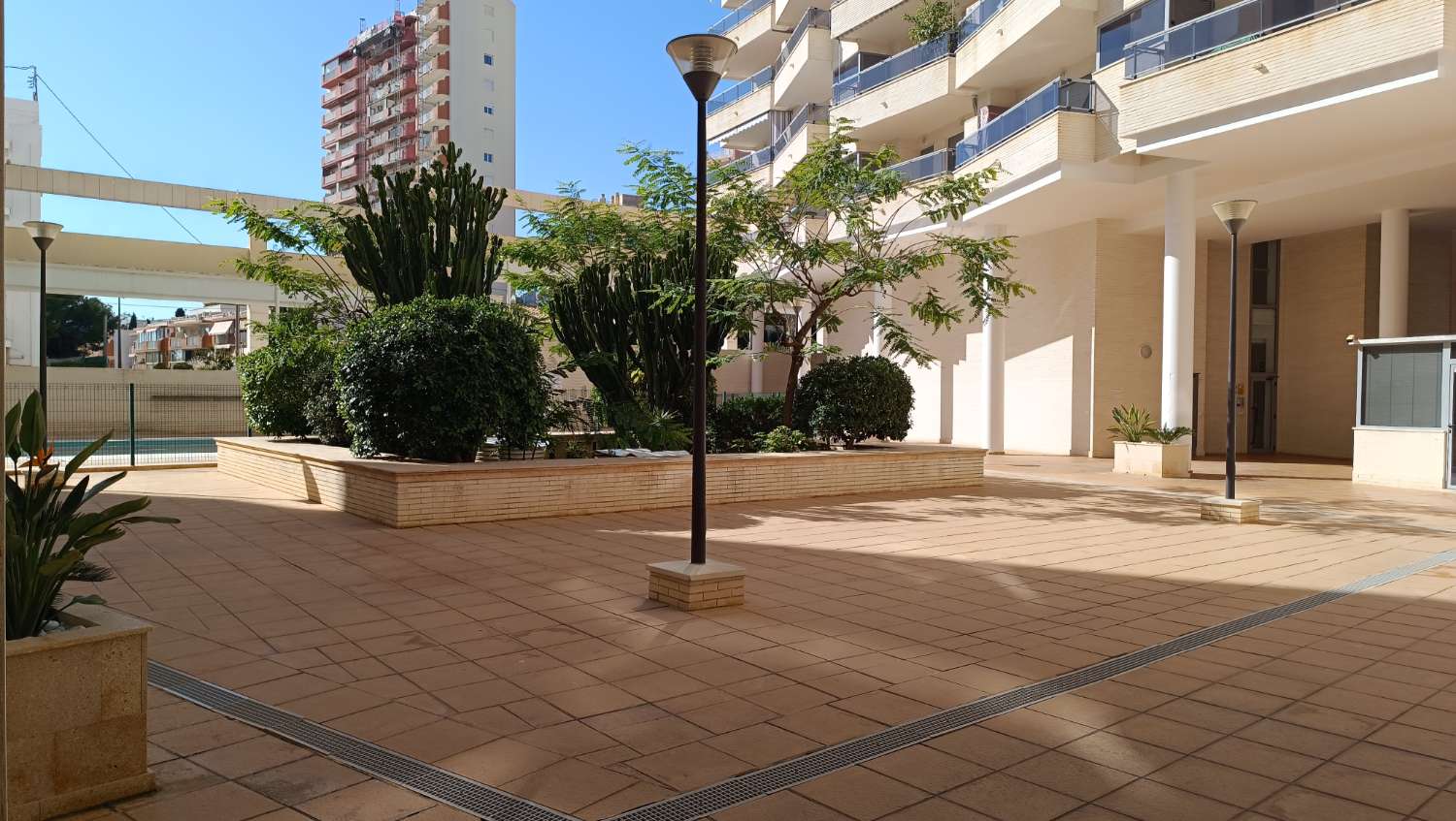 Płaski na sprzedaż w Playa Arenal-Bol (Calpe)