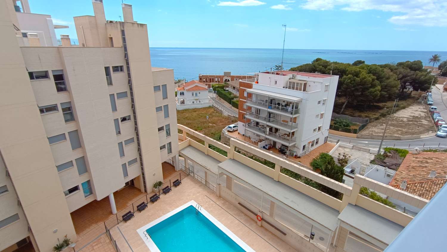 Płaski na sprzedaż w Playa Arenal-Bol (Calpe)