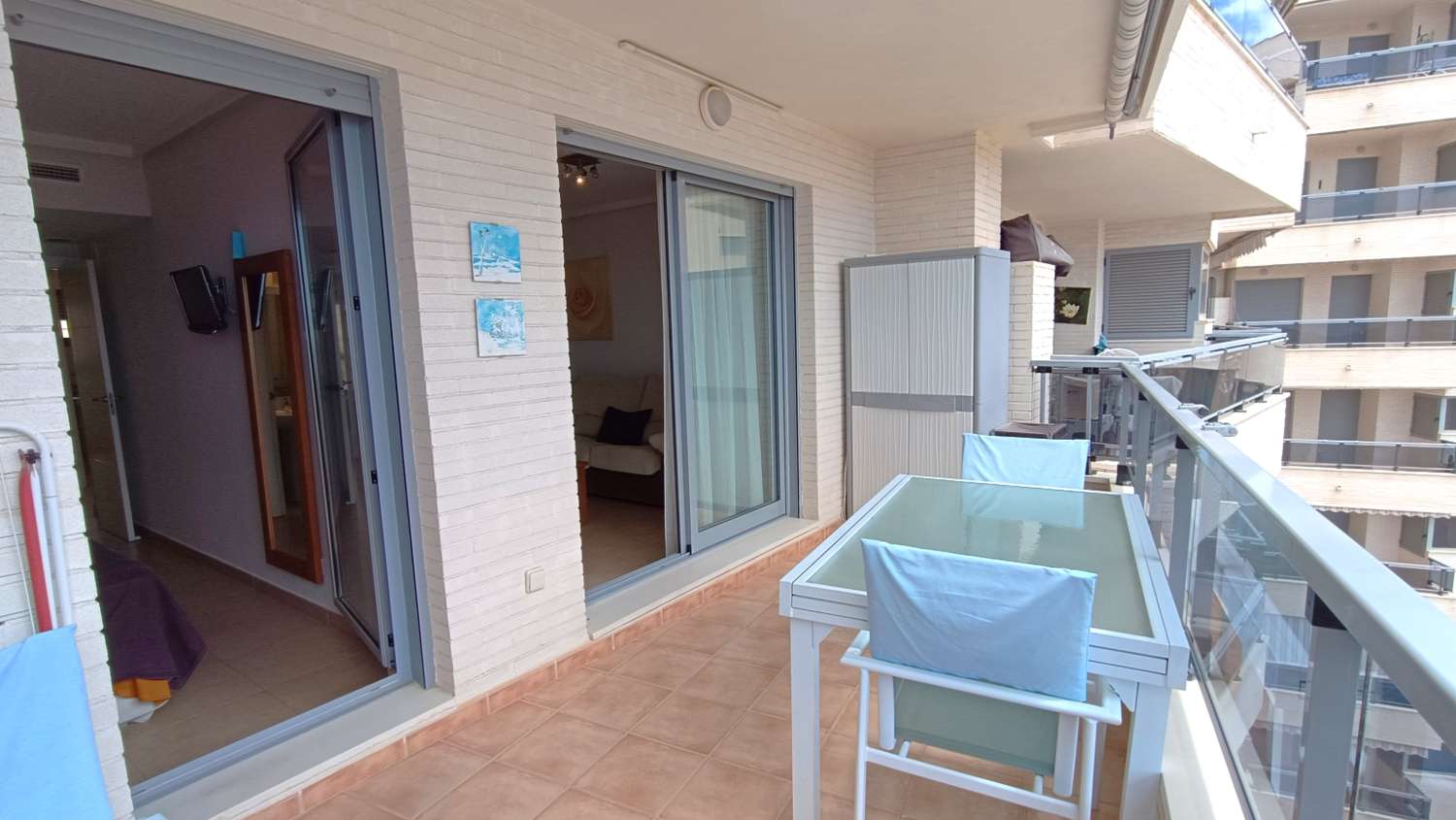 Płaski na sprzedaż w Playa Arenal-Bol (Calpe)
