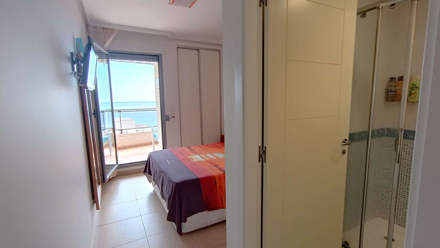 Płaski na sprzedaż w Playa Arenal-Bol (Calpe)