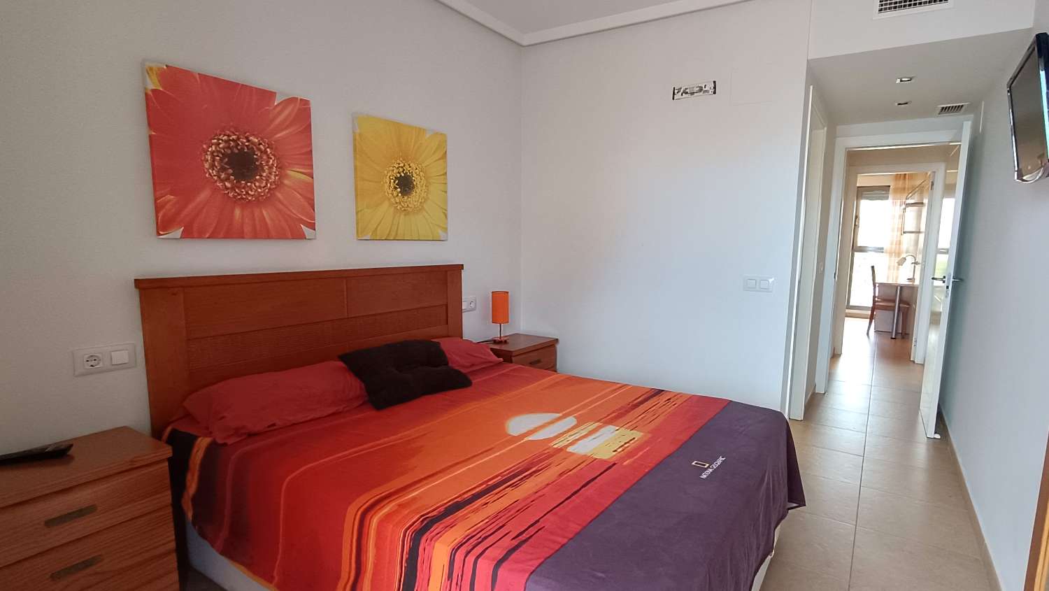 Płaski na sprzedaż w Playa Arenal-Bol (Calpe)
