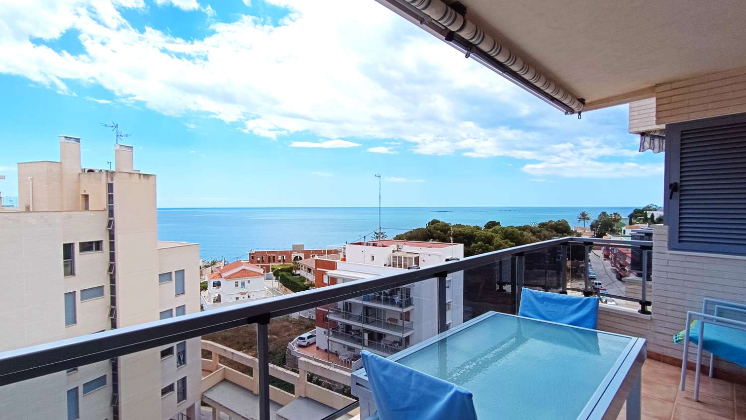 Płaski na sprzedaż w Playa Arenal-Bol (Calpe)