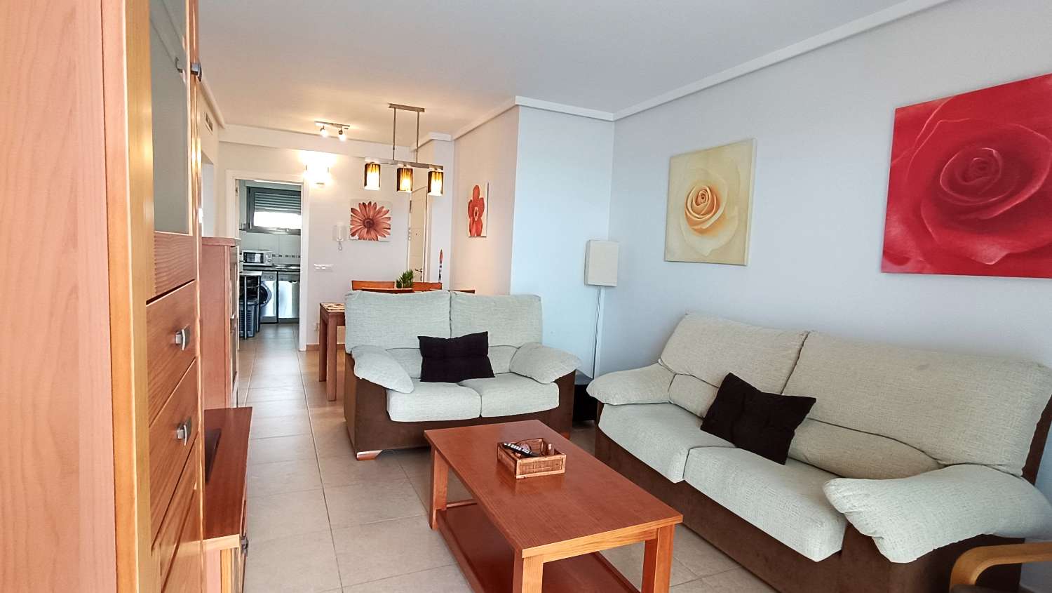 Płaski na sprzedaż w Playa Arenal-Bol (Calpe)