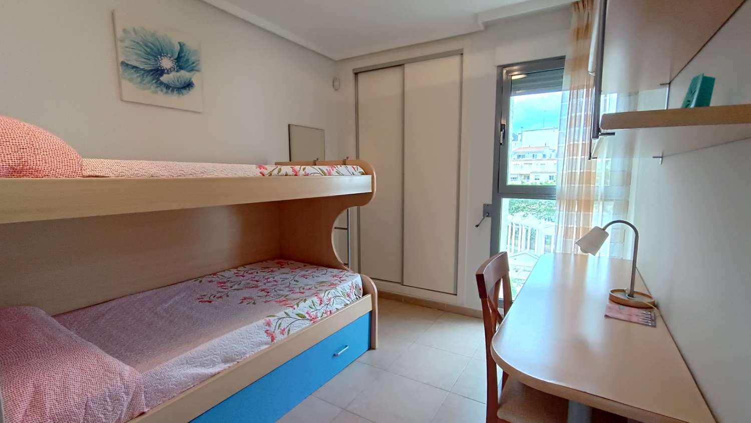 Płaski na sprzedaż w Playa Arenal-Bol (Calpe)