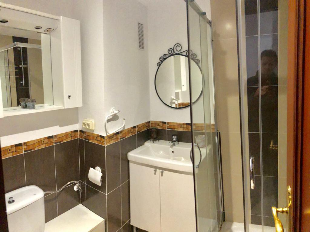 Zentrale Wohnung mit Pool und 300 Meter vom Strand in Calpe (Costa Blanca)