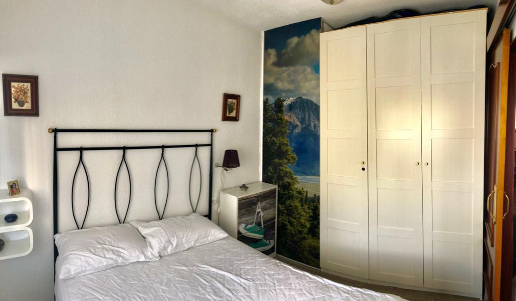 Zentrale Wohnung mit Pool und 300 Meter vom Strand in Calpe (Costa Blanca)