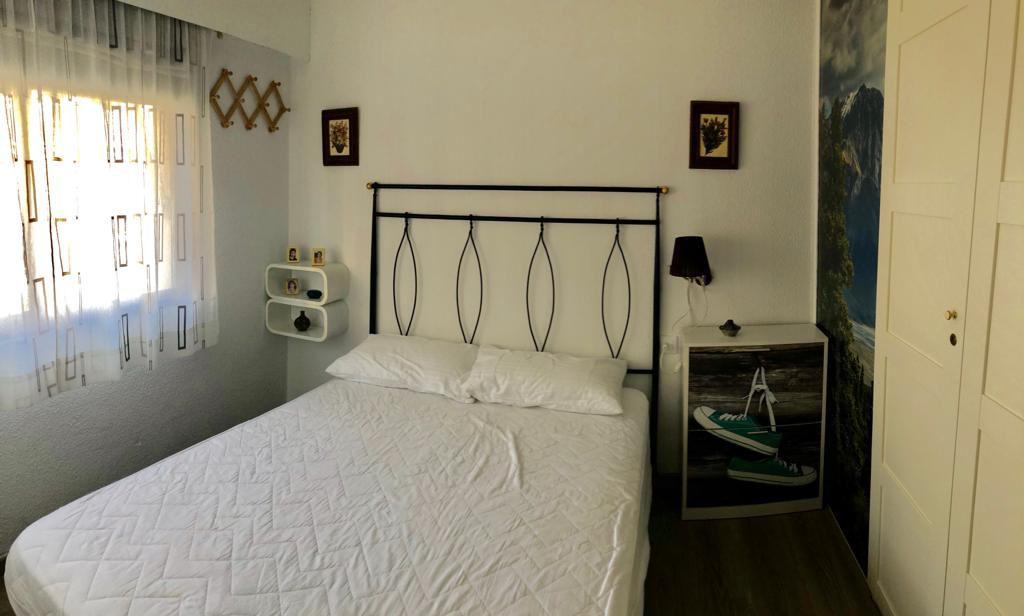 Zentrale Wohnung mit Pool und 300 Meter vom Strand in Calpe (Costa Blanca)