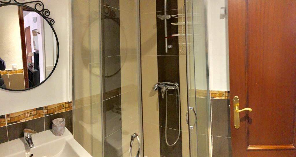 Zentrale Wohnung mit Pool und 300 Meter vom Strand in Calpe (Costa Blanca)