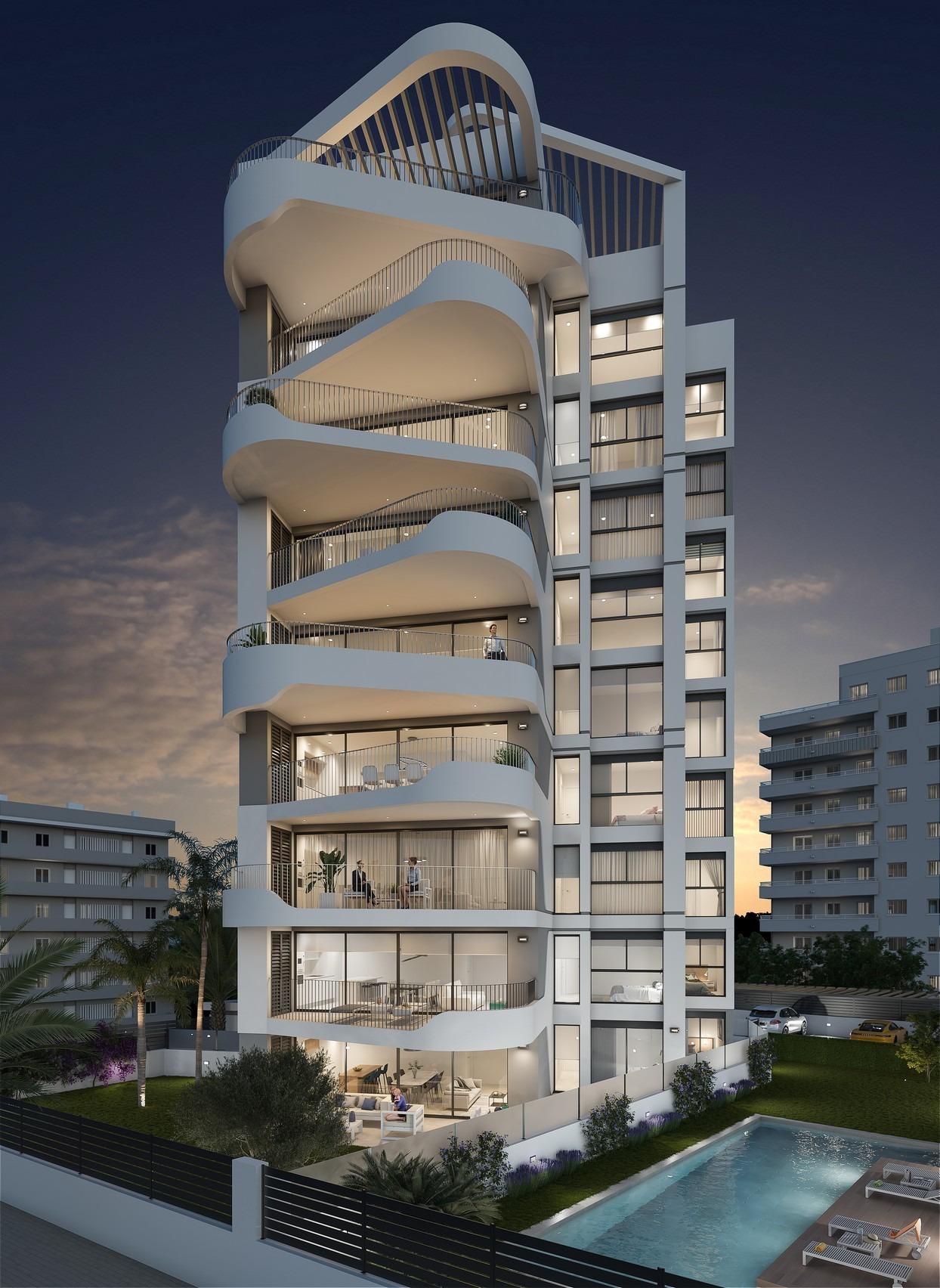 Penthouse na sprzedaż w Guardamar del Segura