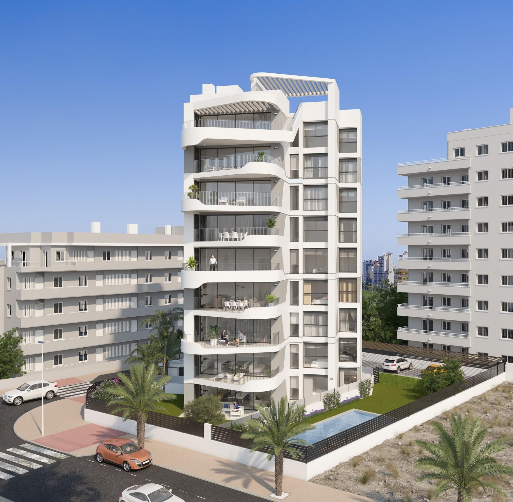 Penthouse na sprzedaż w Guardamar del Segura