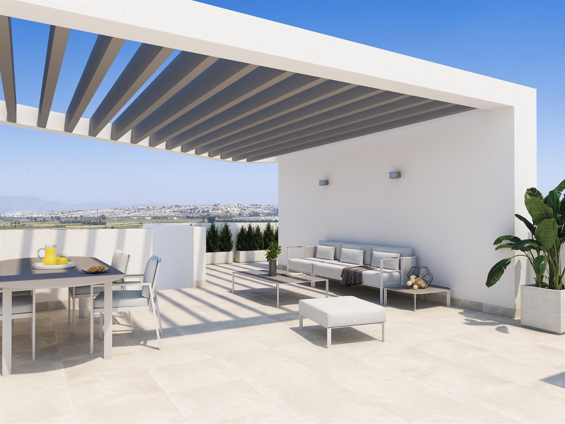 Penthouse na sprzedaż w Guardamar del Segura